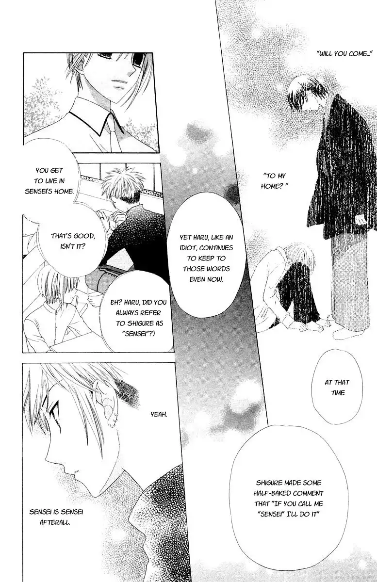 Fruits Basket Chapter 69 31